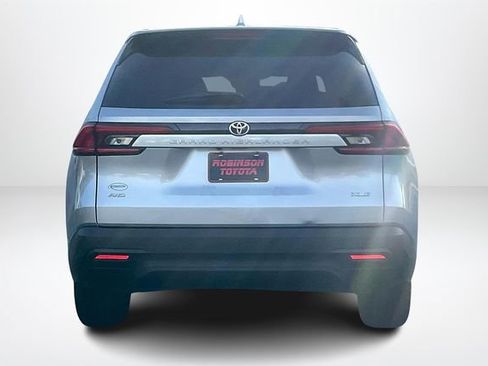 Used 2024 Toyota Grand Highlander AWD image 4