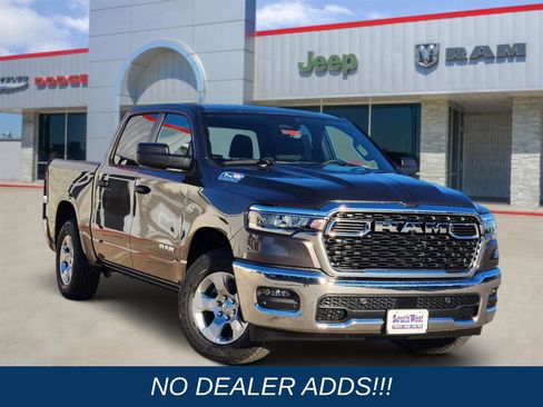 New 2026 RAM 1500 Big Horn/Lone Star image 1