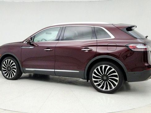 Used 2020 Lincoln Nautilus Black Label w/ Cargo Utility Package image 7