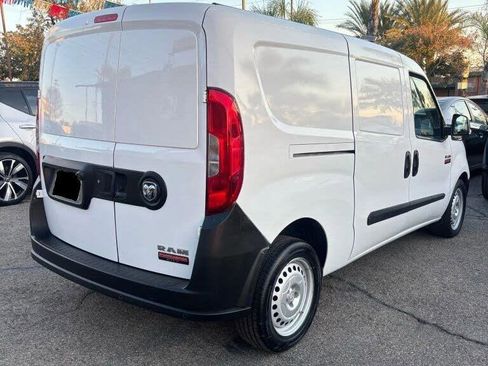 Used 2017 RAM ProMaster City Tradesman w/ Rear Back-up Camera Group image 5