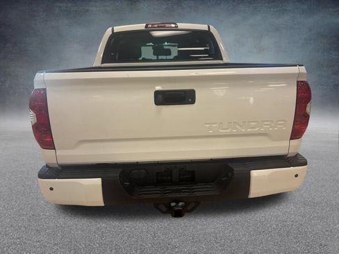 Used 2017 Toyota Tundra SR5 w/ TRD Off Road Package AWD/4WD image 5