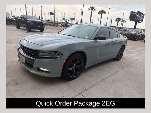 Used 2020 Dodge Charger SXT w/ Plus Group RWD image 1