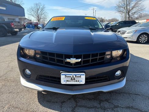 Used 2011 Chevrolet Camaro LT image 8