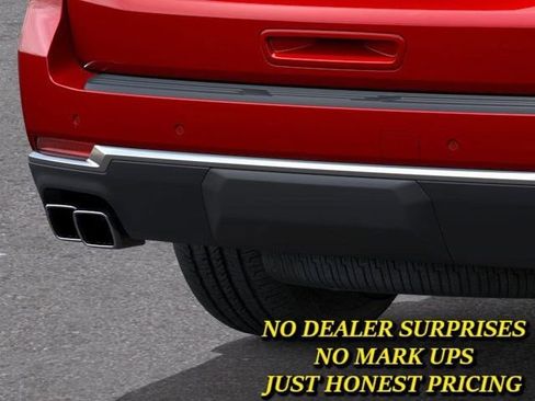 New 2026 Chevrolet Tahoe High Country w/ LPO, Illumination Package image 14