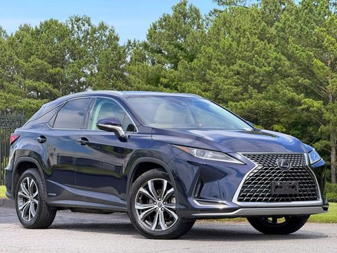 Used 2020 Lexus RX 450h AWD w/ Premium Package image 5