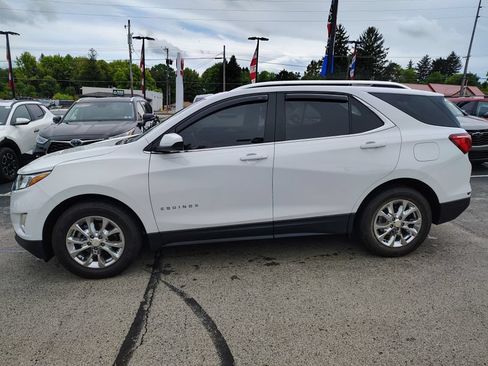 Used 2021 Chevrolet Equinox LT FWD image 8