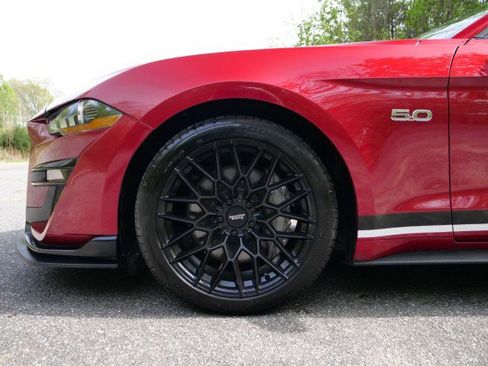 Used 2021 Ford Mustang GT Premium w/ Equipment Group 401A image 35