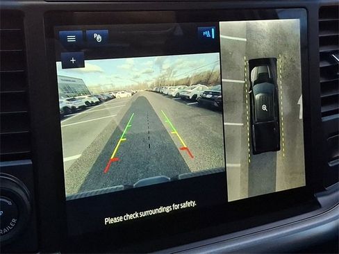 Used 2023 Ford F150 Raptor w/ Blue Interior Package image 19