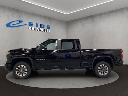 New 2026 Chevrolet Silverado 2500 Custom w/ Custom Value Package image 8