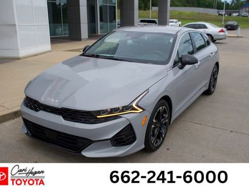 Used 2024 Kia K5 GT-Line w/ GT-Line Premium Package FWD image 1