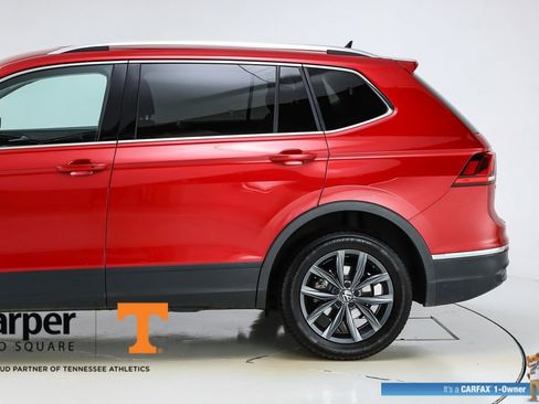 Used 2022 Volkswagen Tiguan SE image 43