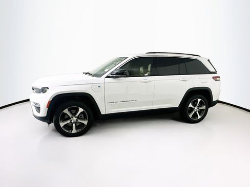 Used 2022 Jeep Grand Cherokee Limited 4xe image 4