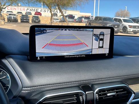 Used 2021 MAZDA CX-5 Signature image 27