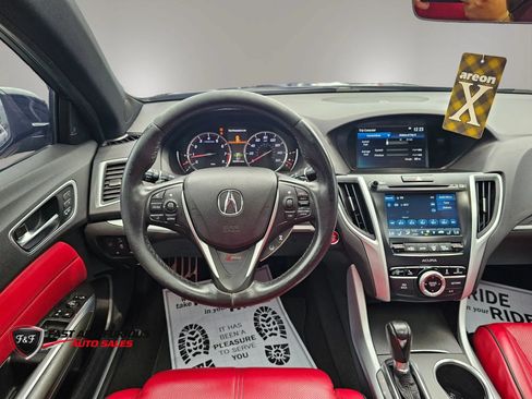 Used 2020 Acura TLX w/ A-SPEC Pkg FWD image 15