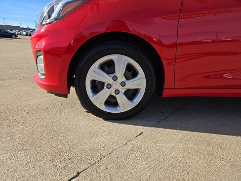 Used 2022 Chevrolet Spark LS image 10