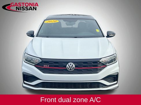 Used 2020 Volkswagen Jetta GLI Autobahn image 2