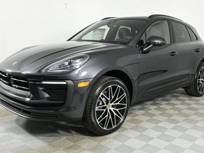 New 2025 Porsche Macan