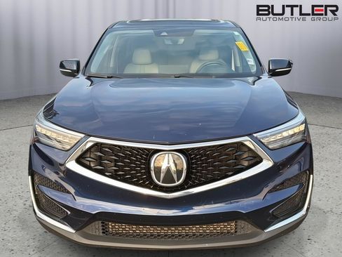 Used 2019 Acura RDX AWD w/ Technology Package image 4