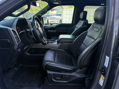 Used 2020 Ford F150 Raptor w/ Equipment Group 802A Luxury AWD/4WD image 21