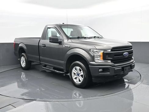 Used 2018 Ford F150 XL w/ Equipment Group 101A Mid AWD/4WD image 3