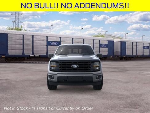 New 2026 Ford F150 XLT w/ Equipment Group 302A MID RWD image 7