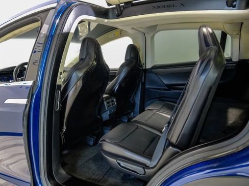 Used 2016 Tesla Model X 90D AWD/4WD image 47