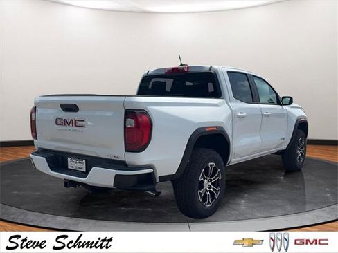 New 2025 GMC Canyon AT4 image 9