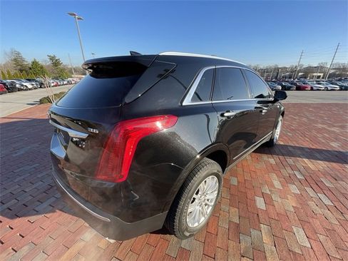 Used 2019 Cadillac XT5 Base image 20