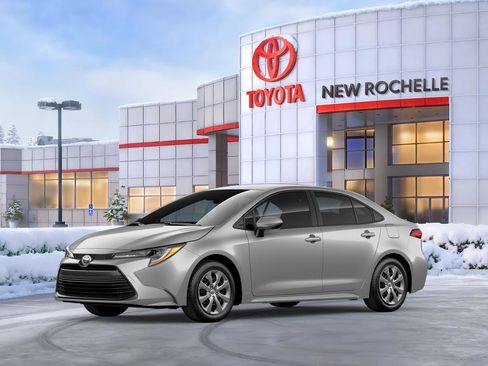 New 2026 Toyota Corolla LE image 2