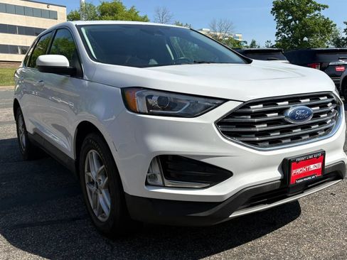 Used 2021 Ford Edge SEL AWD/4WD image 11