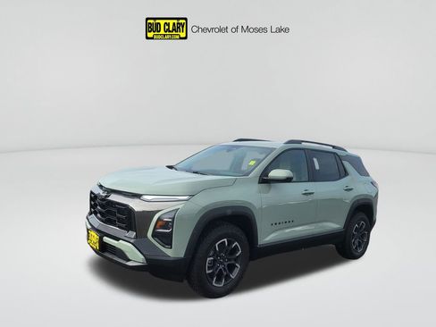 New 2026 Chevrolet Equinox ACTIV w/ Convenience Package III image 1