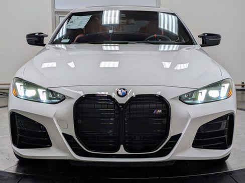 Used 2026 BMW 440i xDrive Coupe w/ Premium Package AWD/4WD image 3