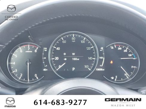 Certified 2024 MAZDA CX-5 Carbon Edition image 24