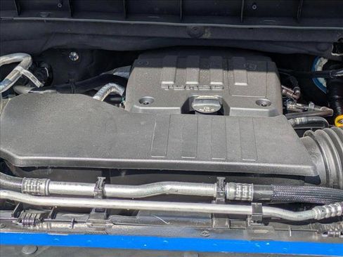 New 2025 Chevrolet Silverado 1500 Custom image 15