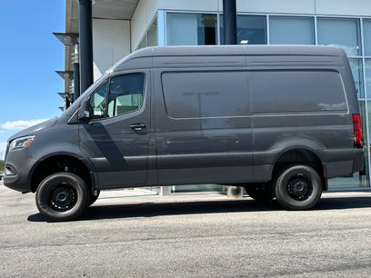 New 2025 Mercedes-Benz Sprinter 2500