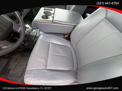 Used 2016 Ford F450 XL w/ Power Equipment Group AWD/4WD image 14