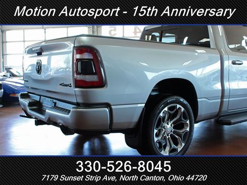 Used 2021 RAM 1500 Sport w/ Level 2 Equipment Group AWD/4WD image 10