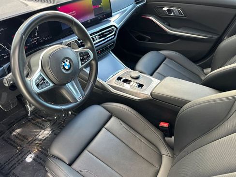 Used 2023 BMW M340i w/ Shadowloine Package image 9