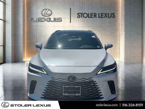 Certified 2023 Lexus RX 350 AWD w/ Accessory Package image 2