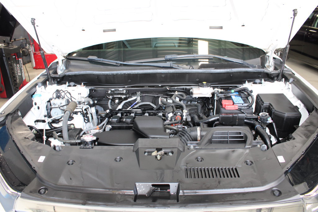 Used 2024 Honda CR-V EX image 8