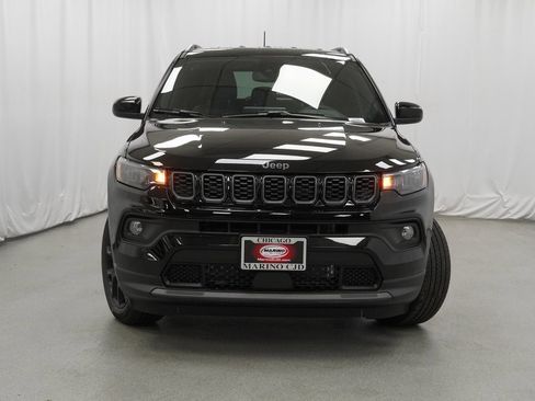 New 2026 Jeep Compass Latitude image 7