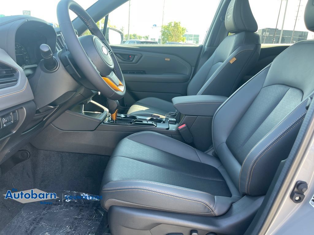 New 2026 Subaru Forester Wilderness AWD/4WD image 9