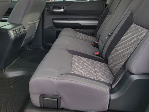 Used 2020 Toyota Tundra SR5 w/ TRD Sport Package image 8