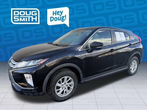 Used 2019 Mitsubishi Eclipse Cross ES image 1