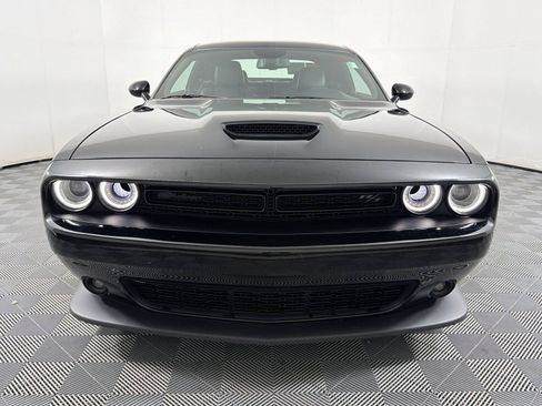 Used 2023 Dodge Challenger R/T w/ Plus Package RWD image 2