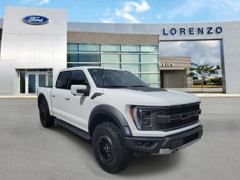 Used 2023 Ford F150 Raptor w/ Raptor Carbon Fiber Package AWD/4WD image 3