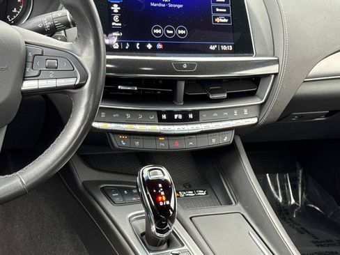 Used 2023 Cadillac CT5 Premium Luxury w/ Climate Package image 4