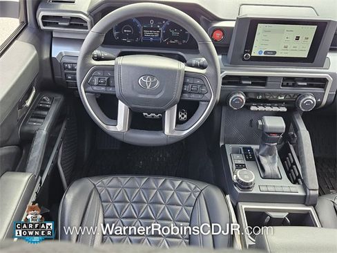 Used 2025 Toyota Tacoma TRD Sport image 7