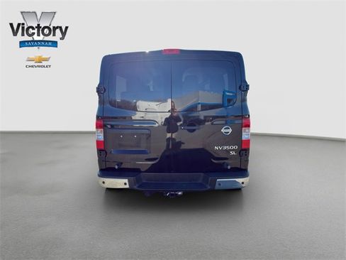 Used 2019 Nissan NV 3500 SL image 7