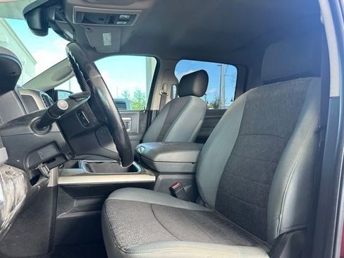 Used 2019 RAM 1500 Big Horn image 10